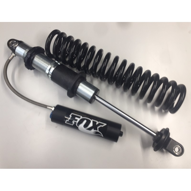 FOX Nitrogen damped Rear Suspension Units